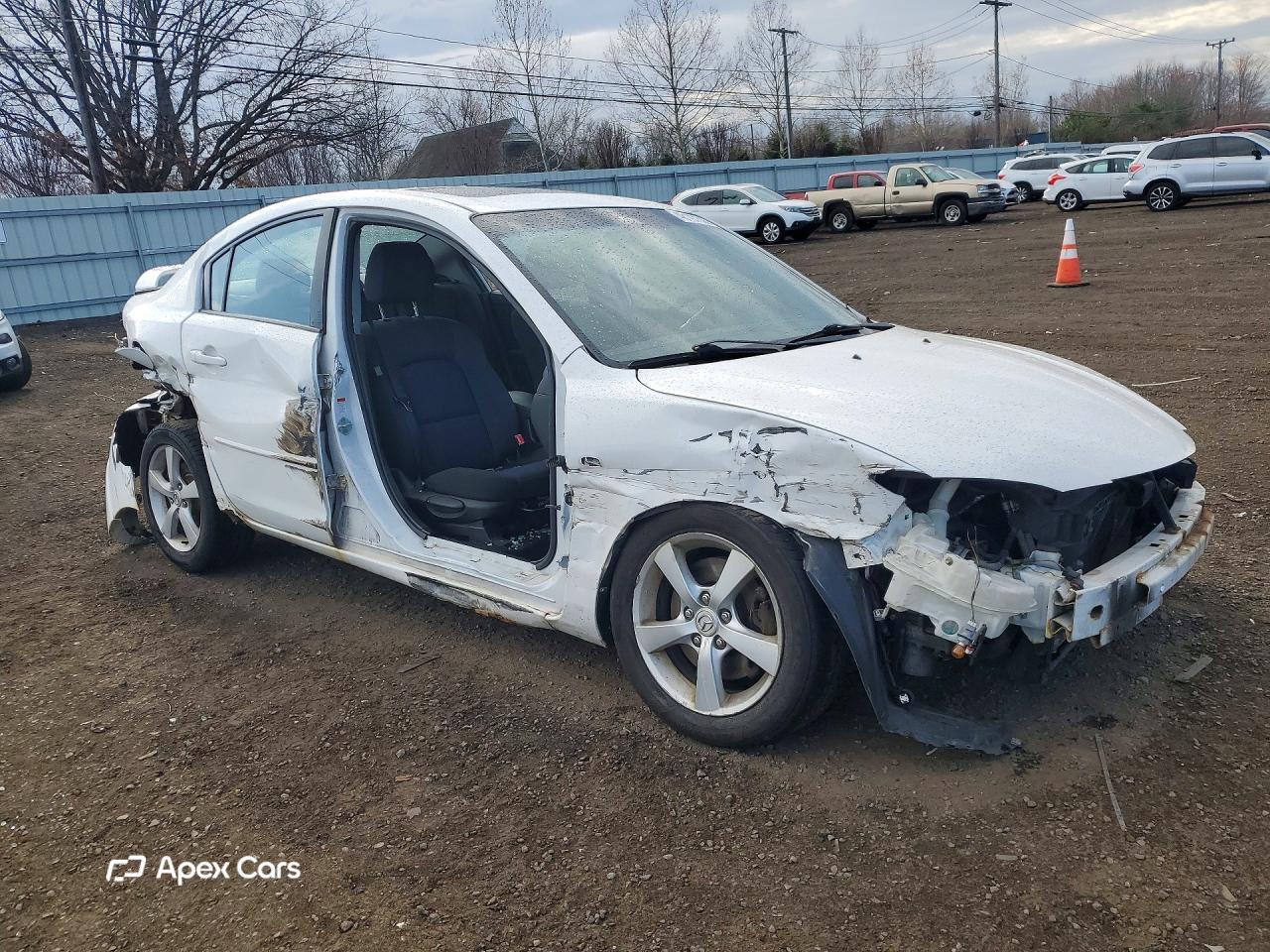 Mazda 3 2005