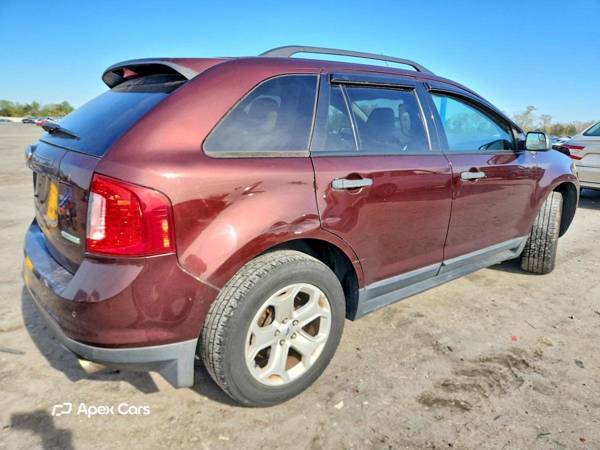 Ford Edge 2012