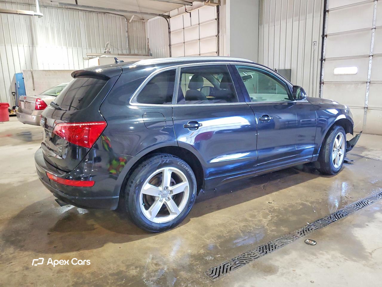 Audi Q5 2012