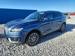 Lincoln Nautilus 2019