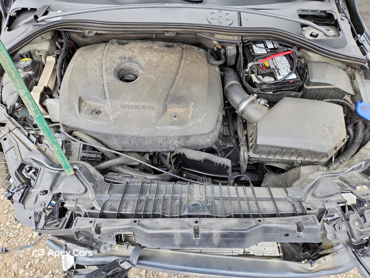 Volvo S60 2018