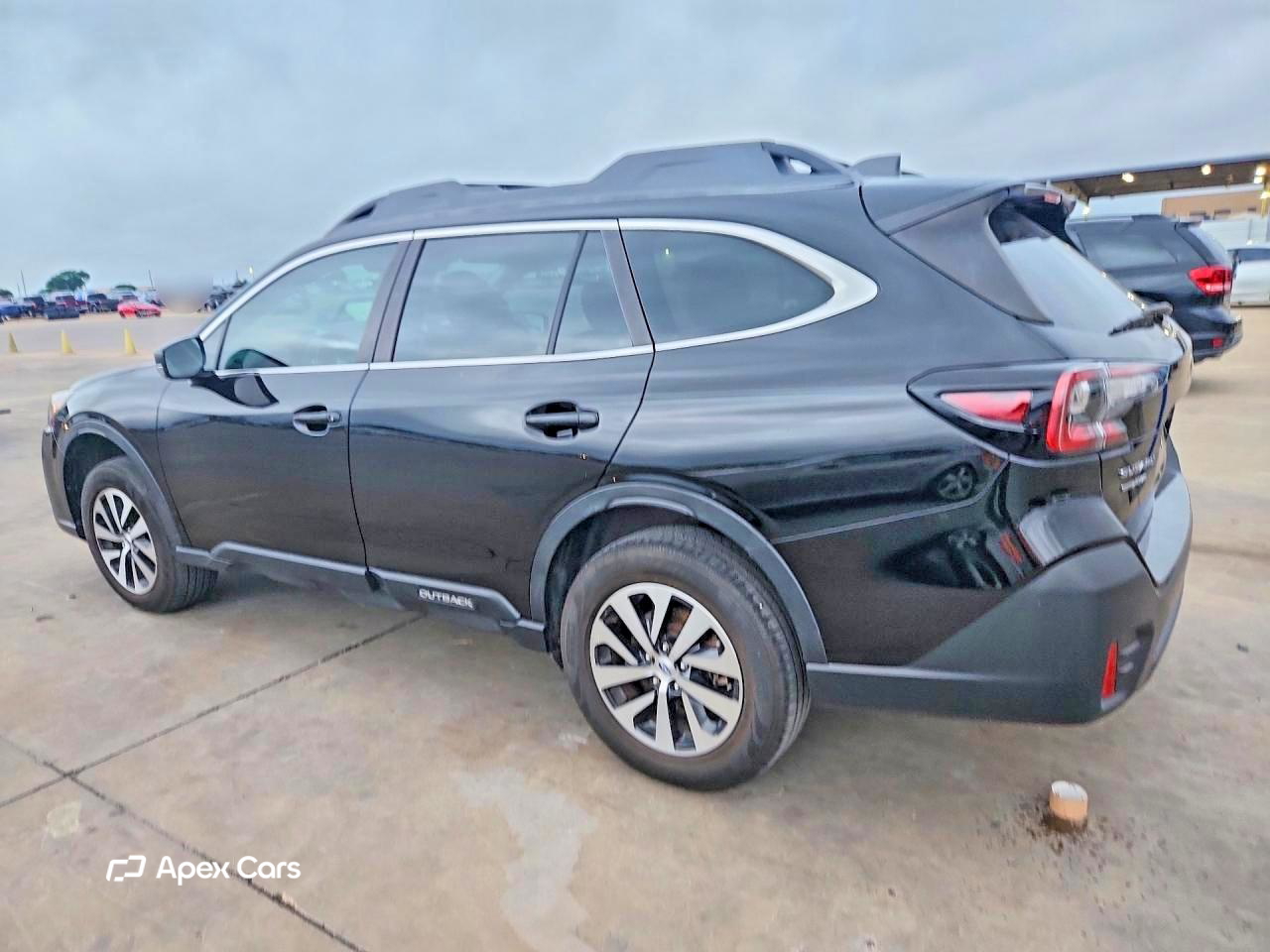 Subaru Legacy 2021