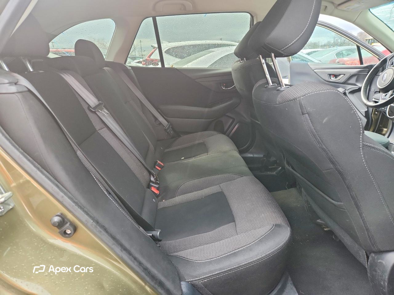Subaru Outback 2020