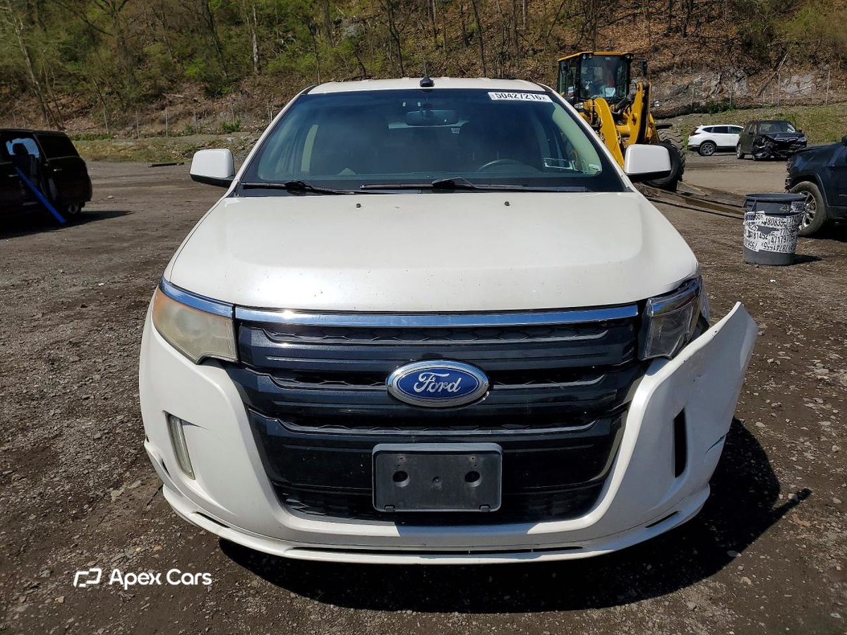 Ford Edge 2011