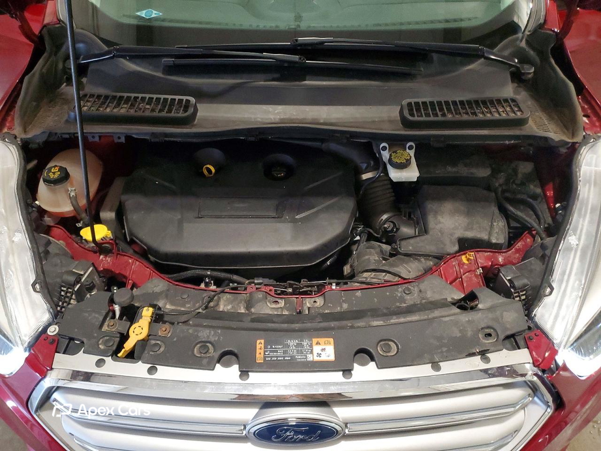 Ford Escape 2017