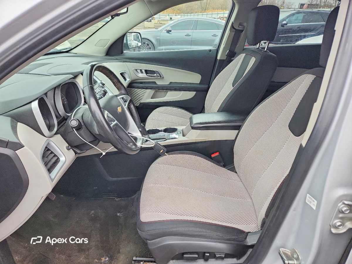Chevrolet Equinox 2017
