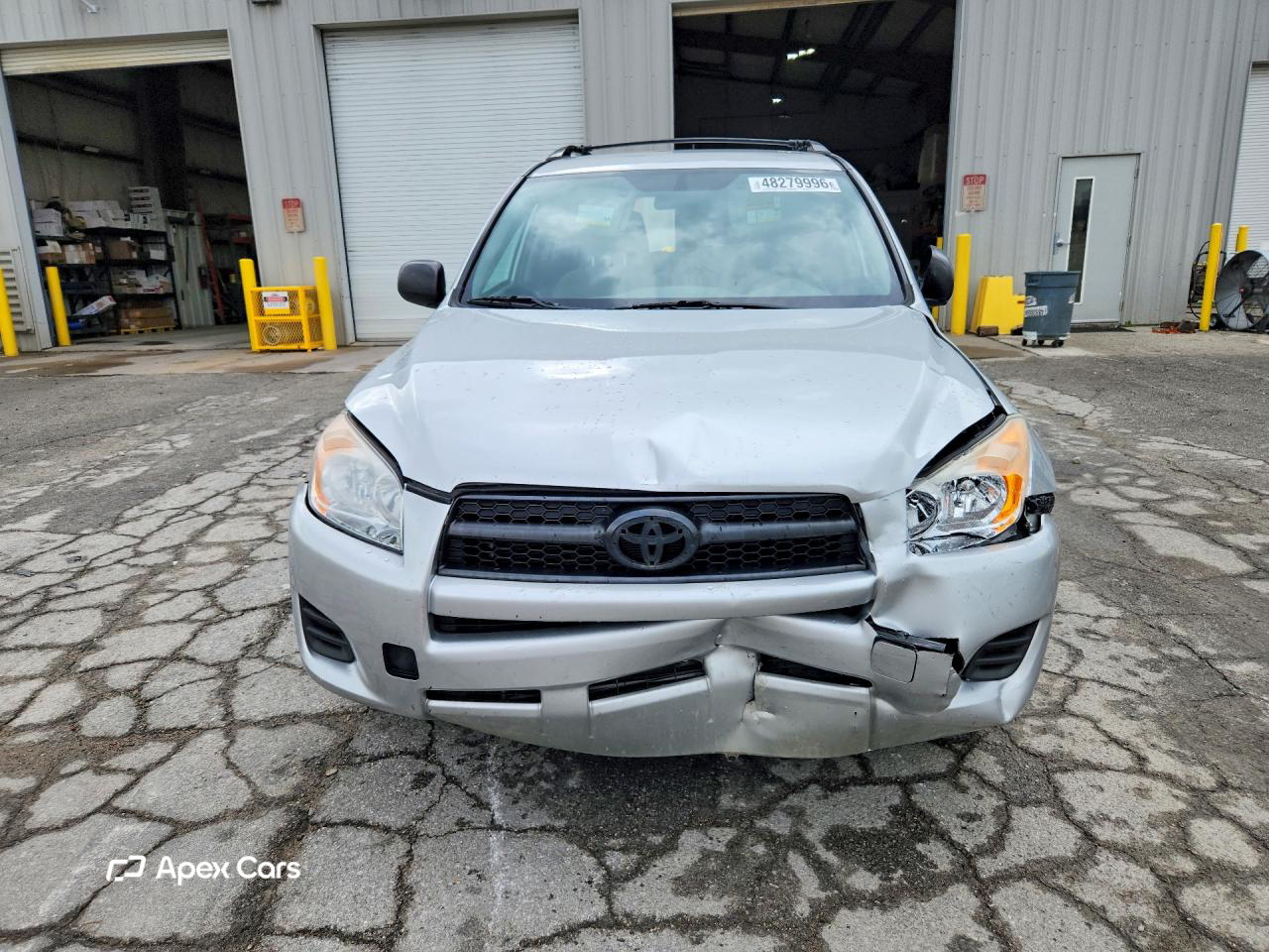 Toyota RAV 4 2012