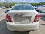 Chevrolet Sonic 2014
