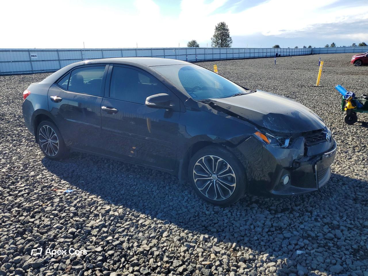 Toyota Corolla 2016