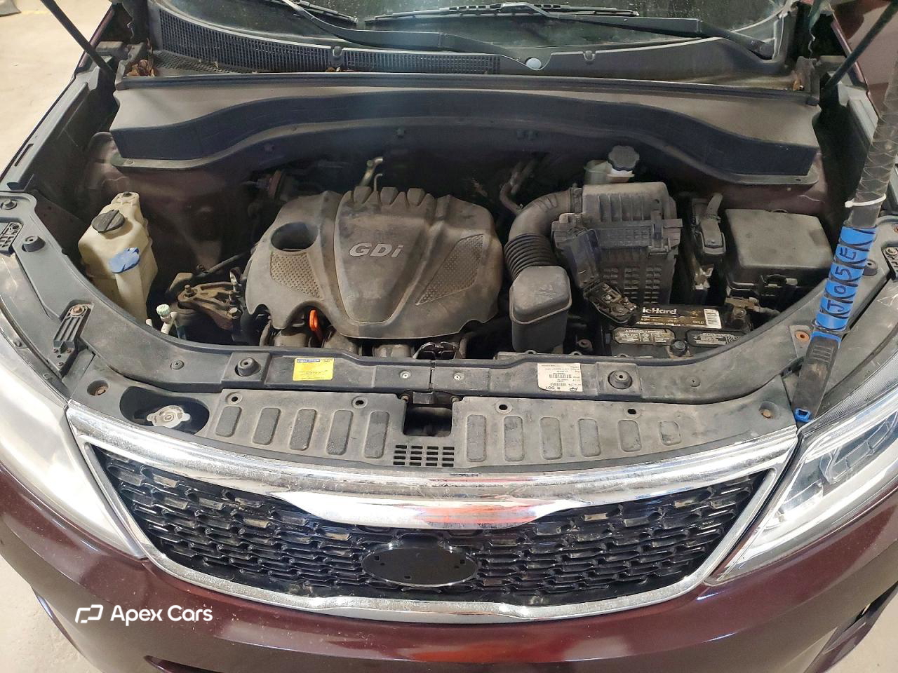 Kia Sorento 2014