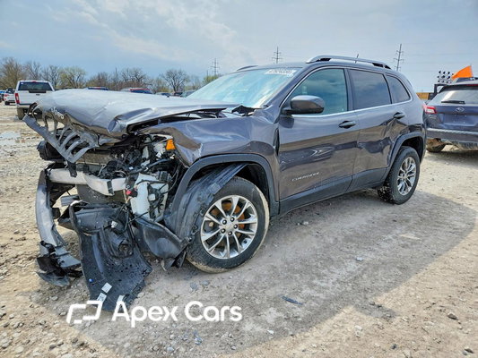 Jeep Cherokee 2019 - Image 1 of 14