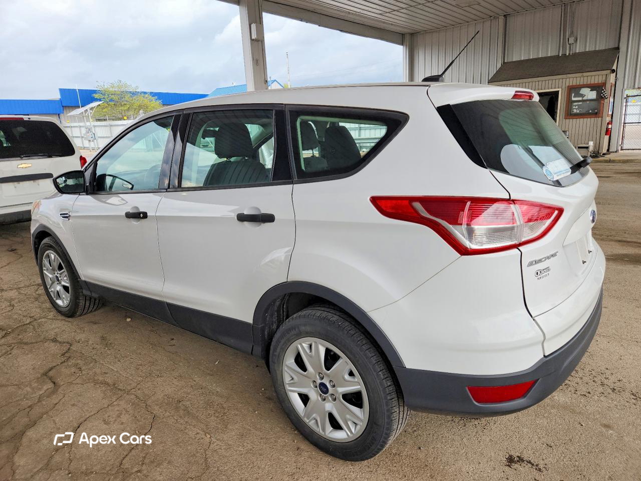 Ford Escape 2016