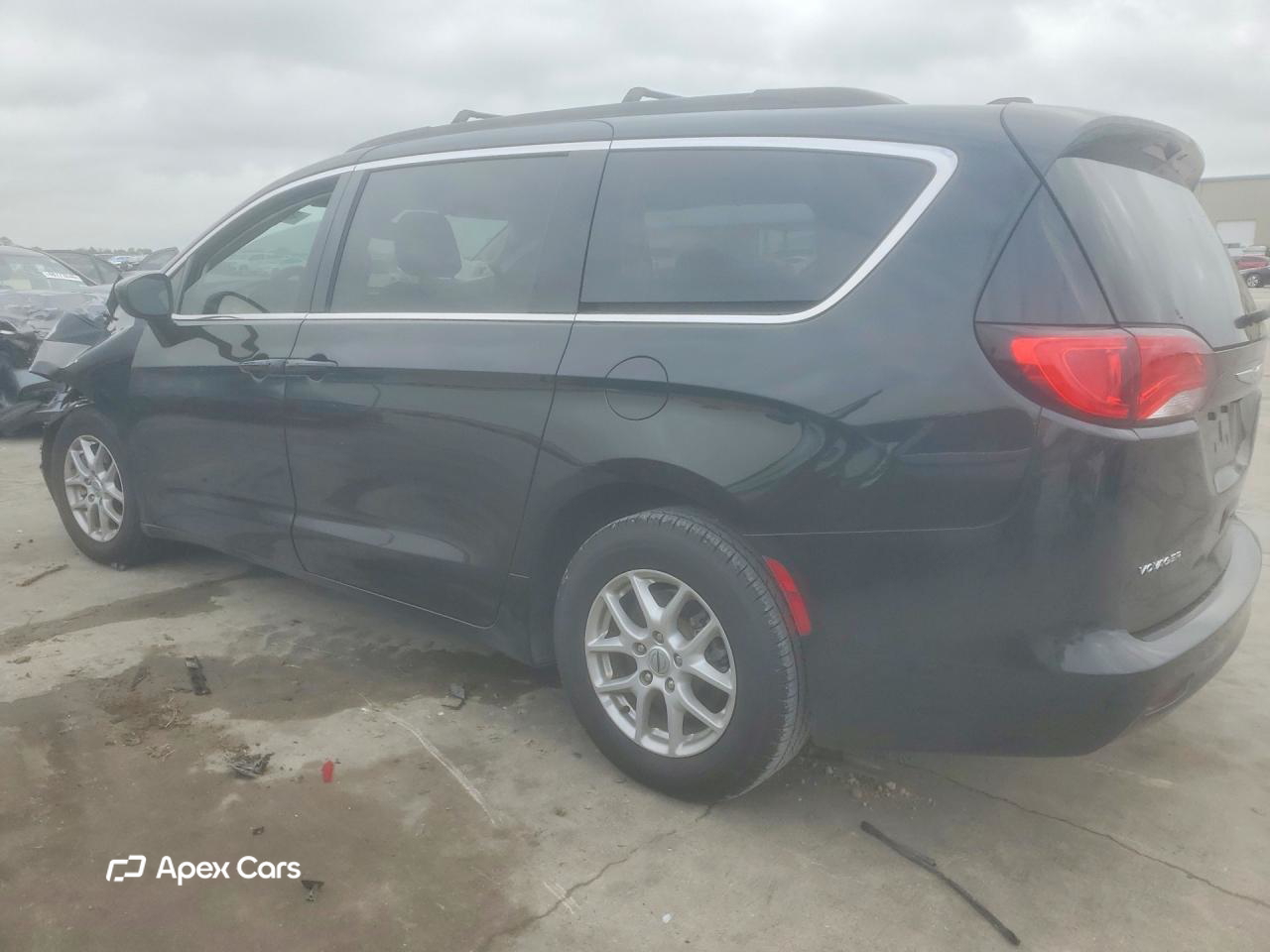 Chrysler Voyager 2021