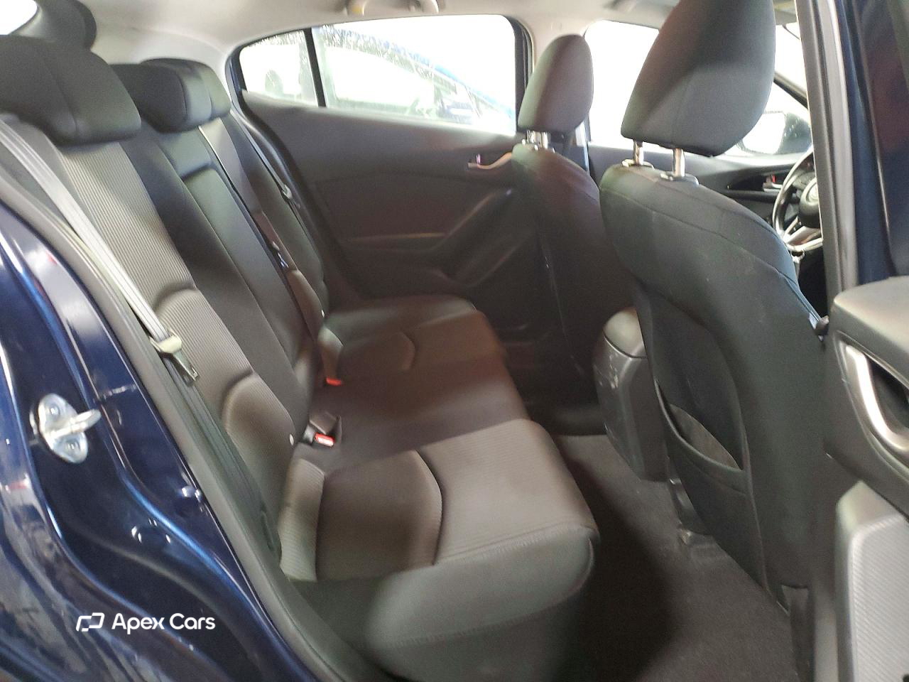 Mazda 3 2016