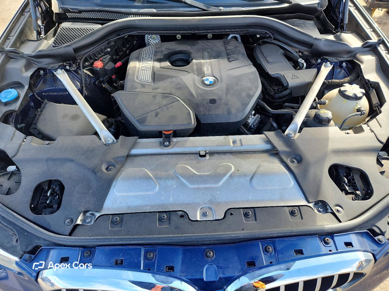 BMW X3 2019