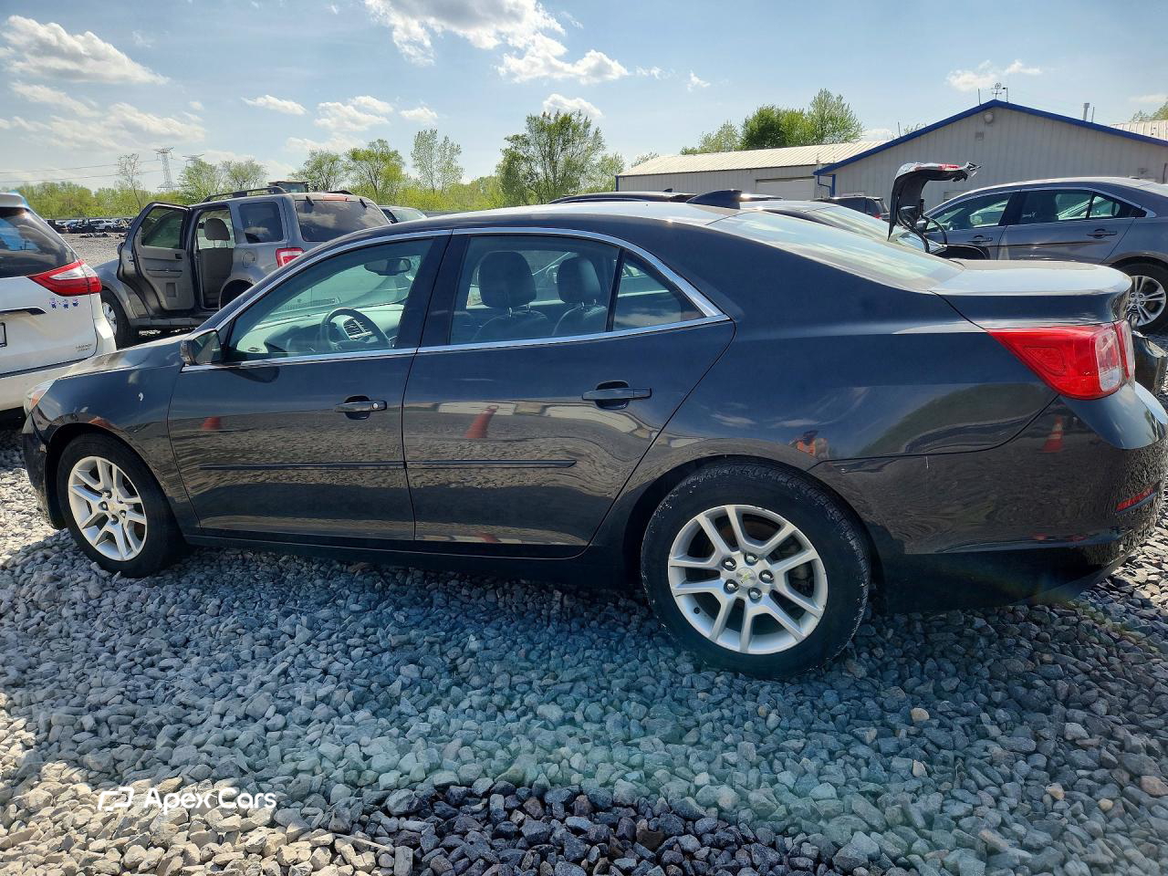 Chevrolet Malibu 2015