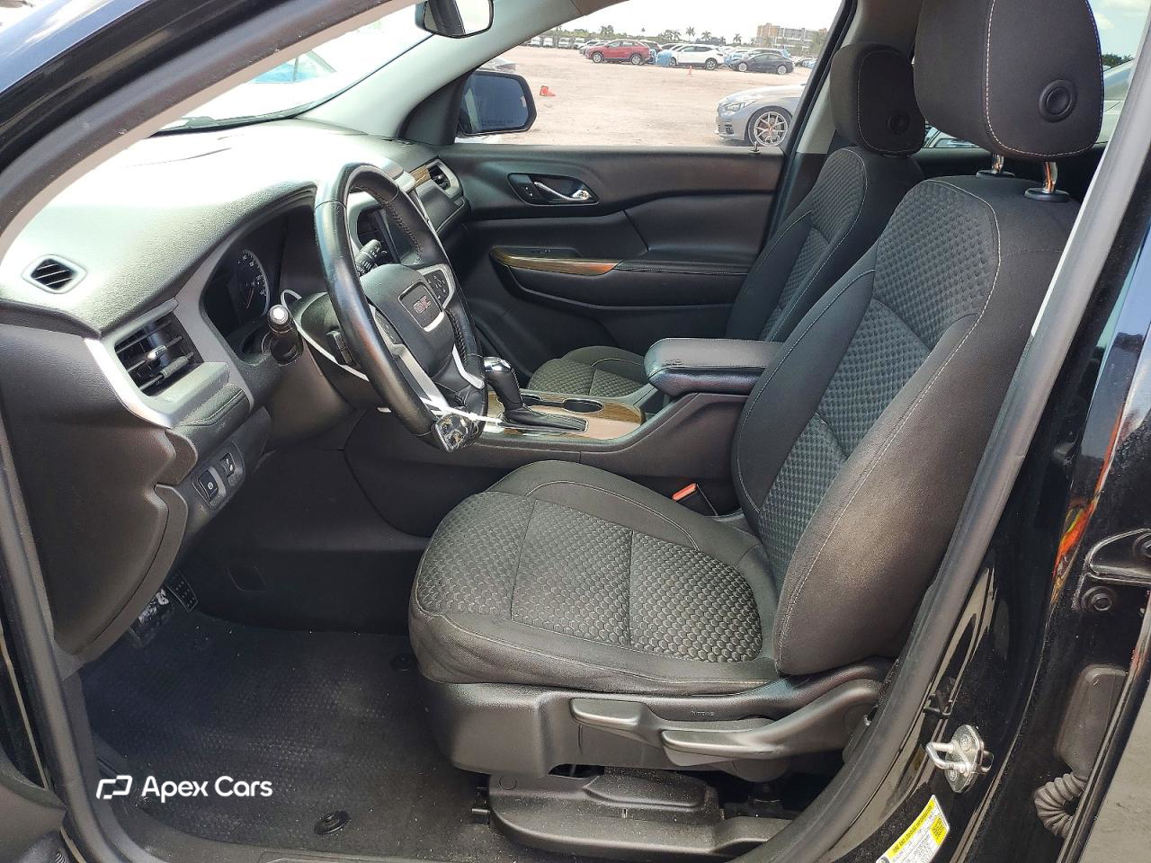 GMC Acadia 2017