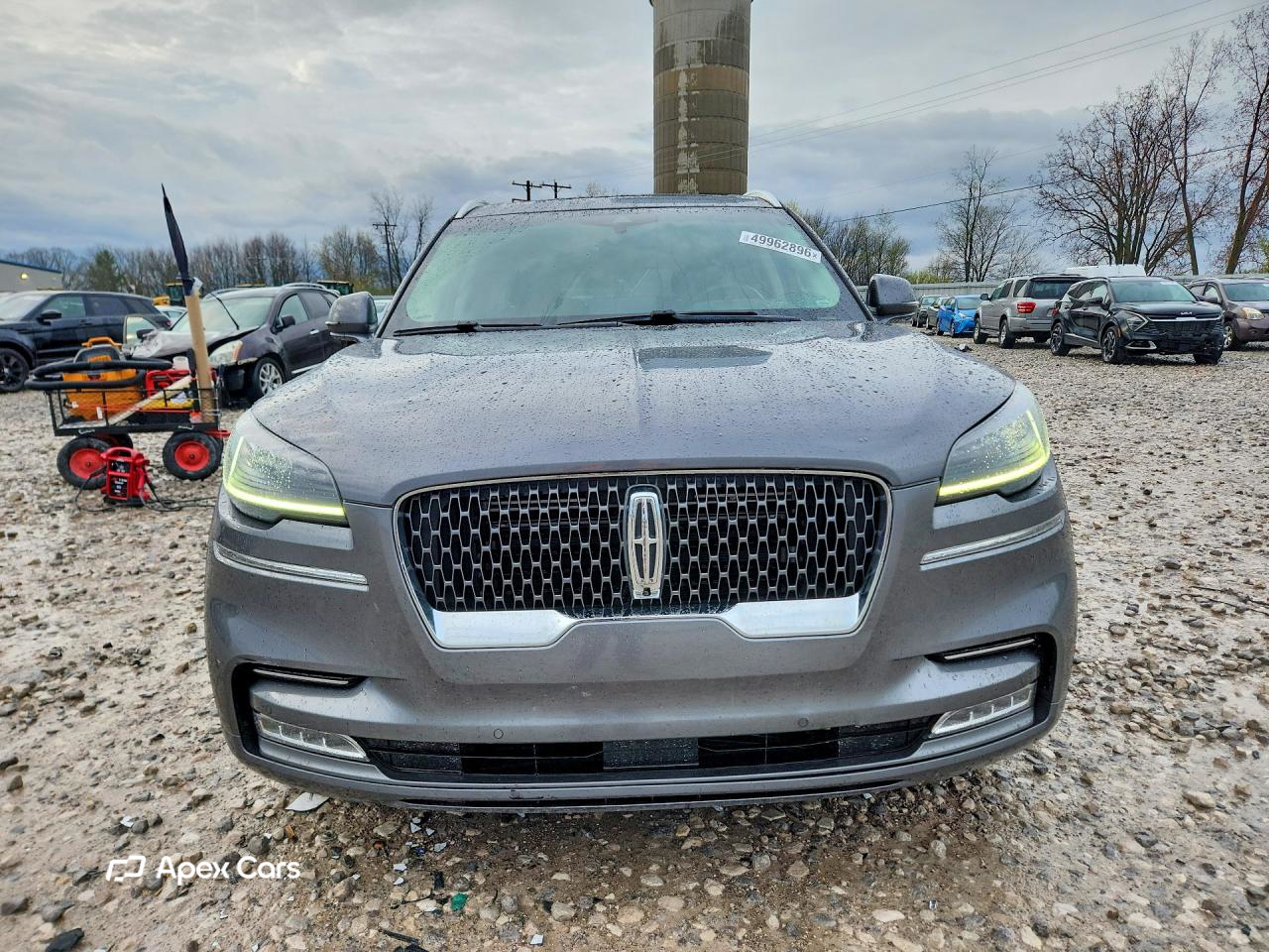 Lincoln Aviator 2021