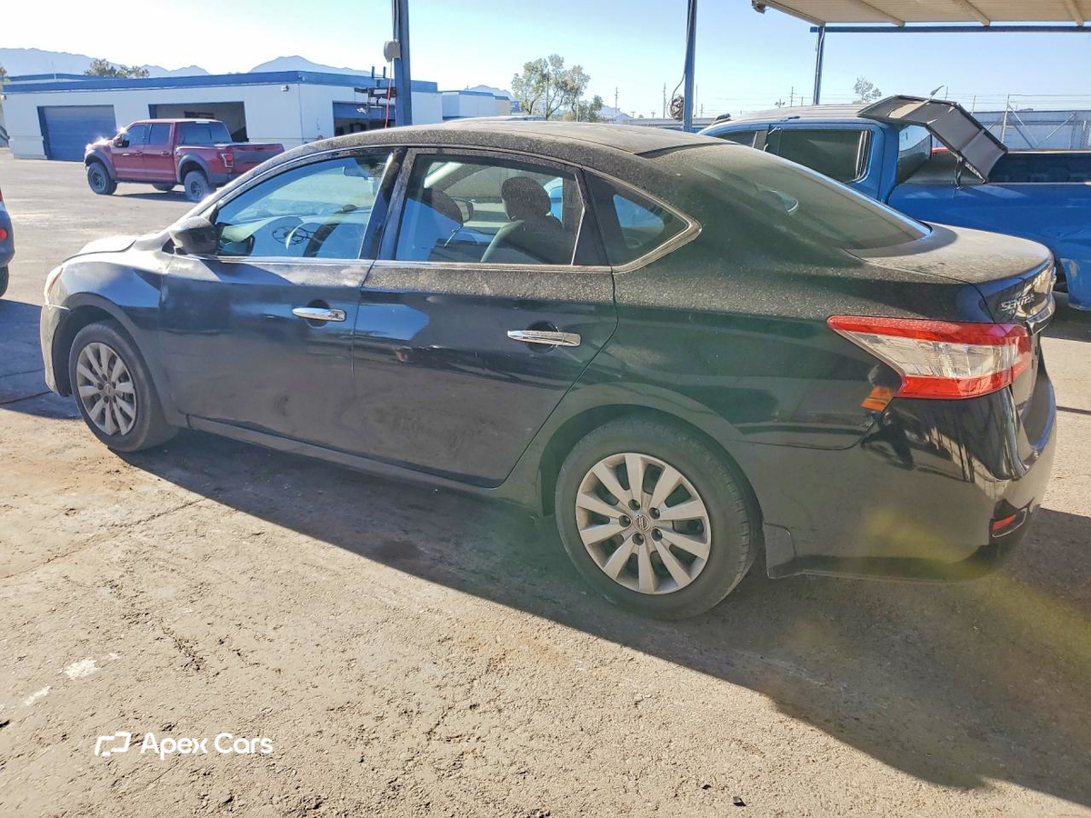 Nissan Sentra 2014