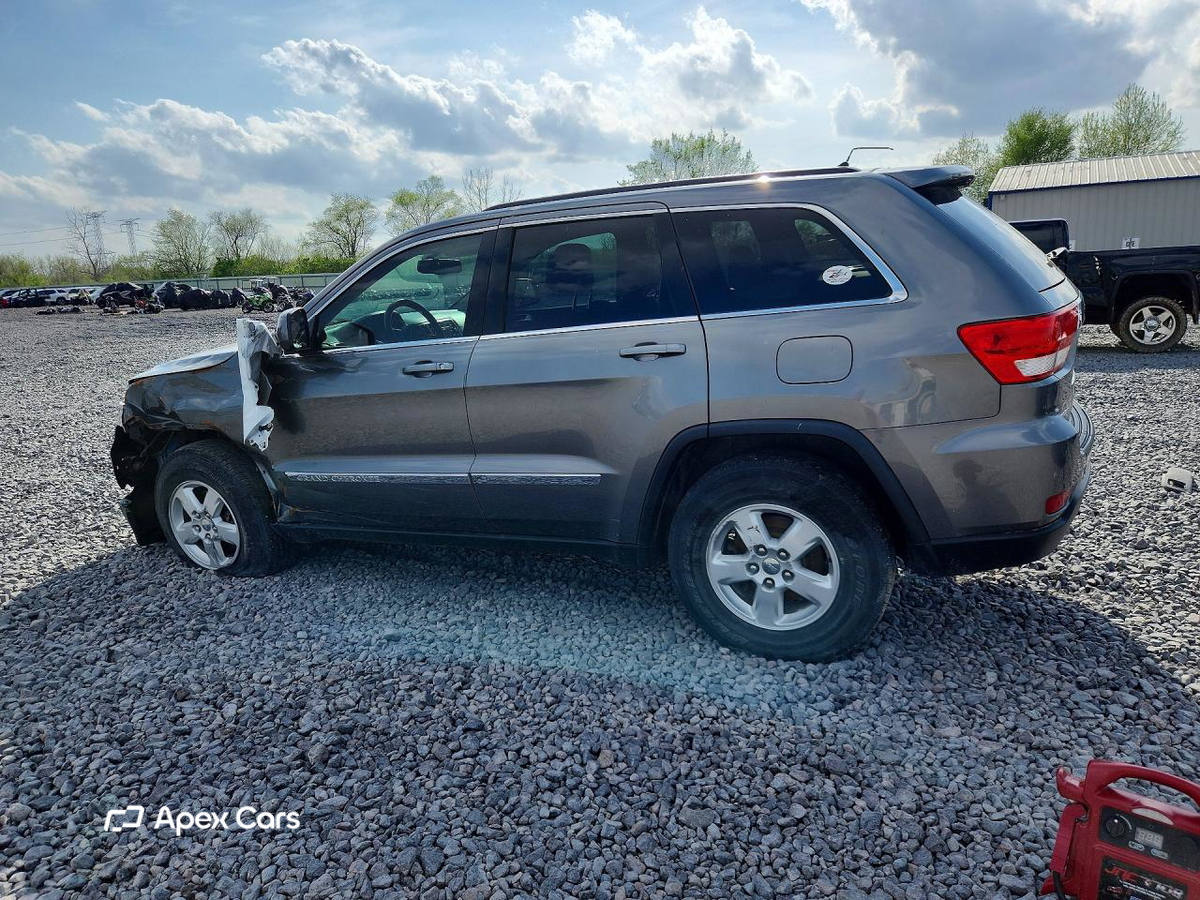 Jeep Cherokee 2013