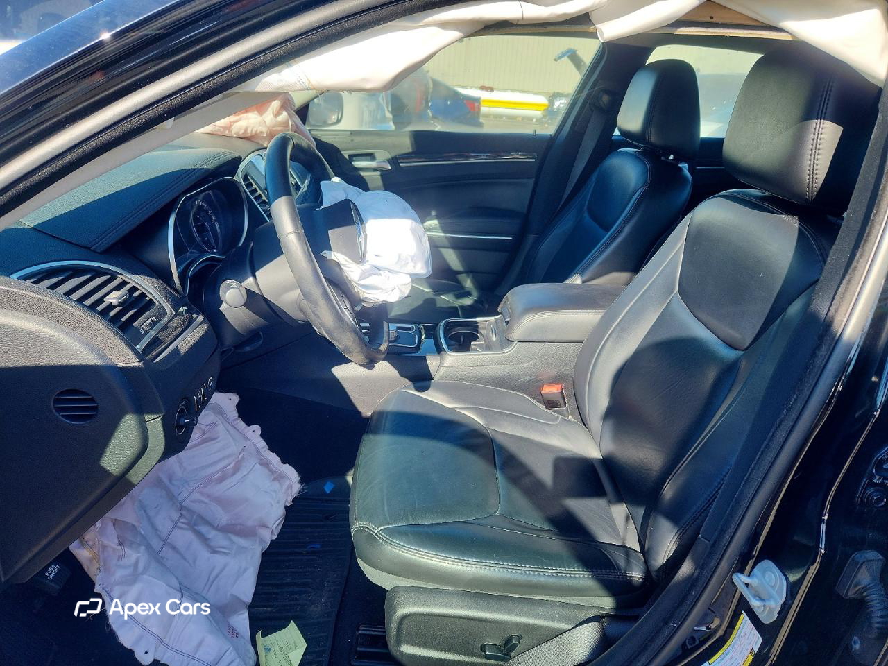 Chrysler 300 2017