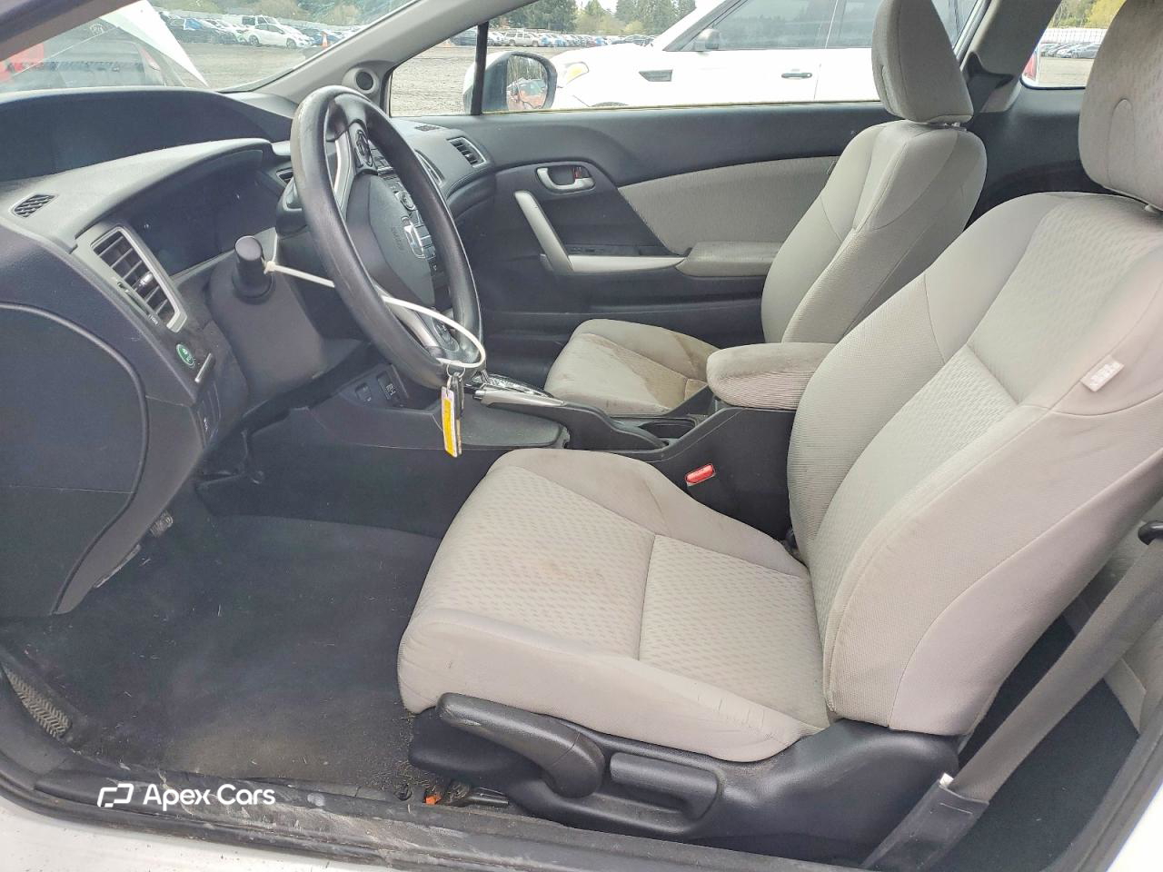 Honda Civic 2014