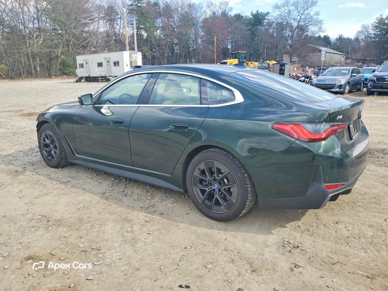BMW i4 2023