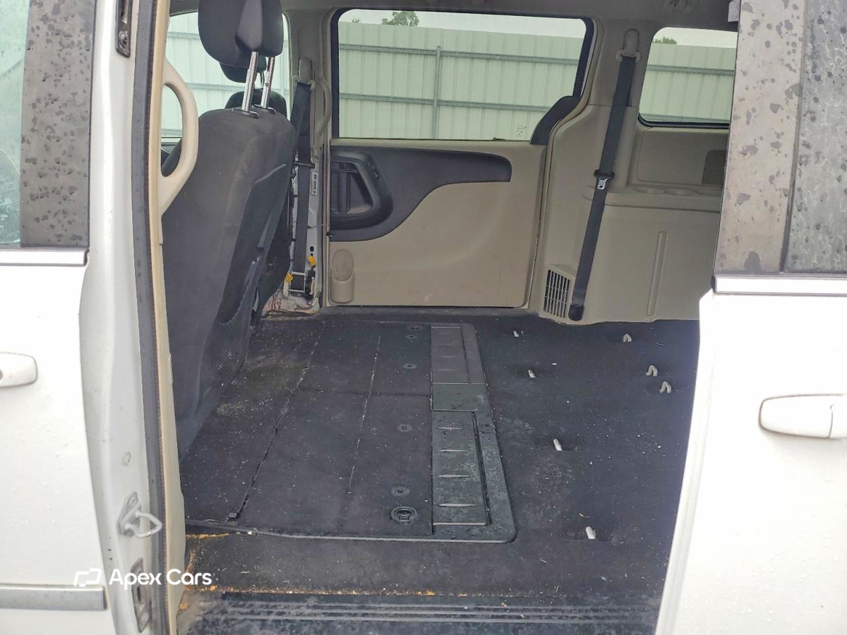 Chrysler Voyager 2016