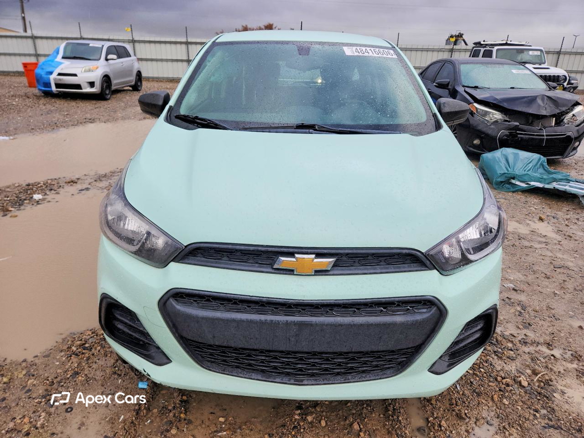 Chevrolet Spark 2017