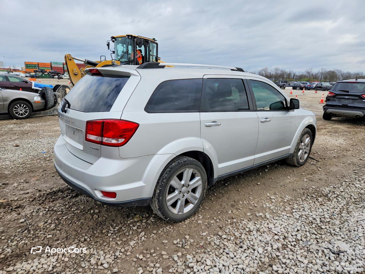 Dodge Journey 2012