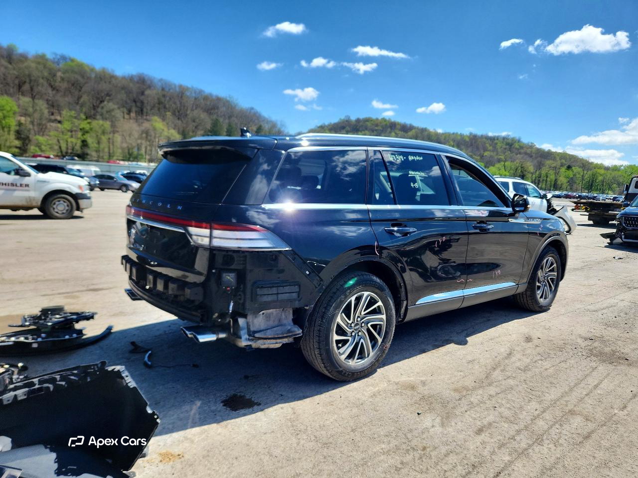 Lincoln Aviator 2022