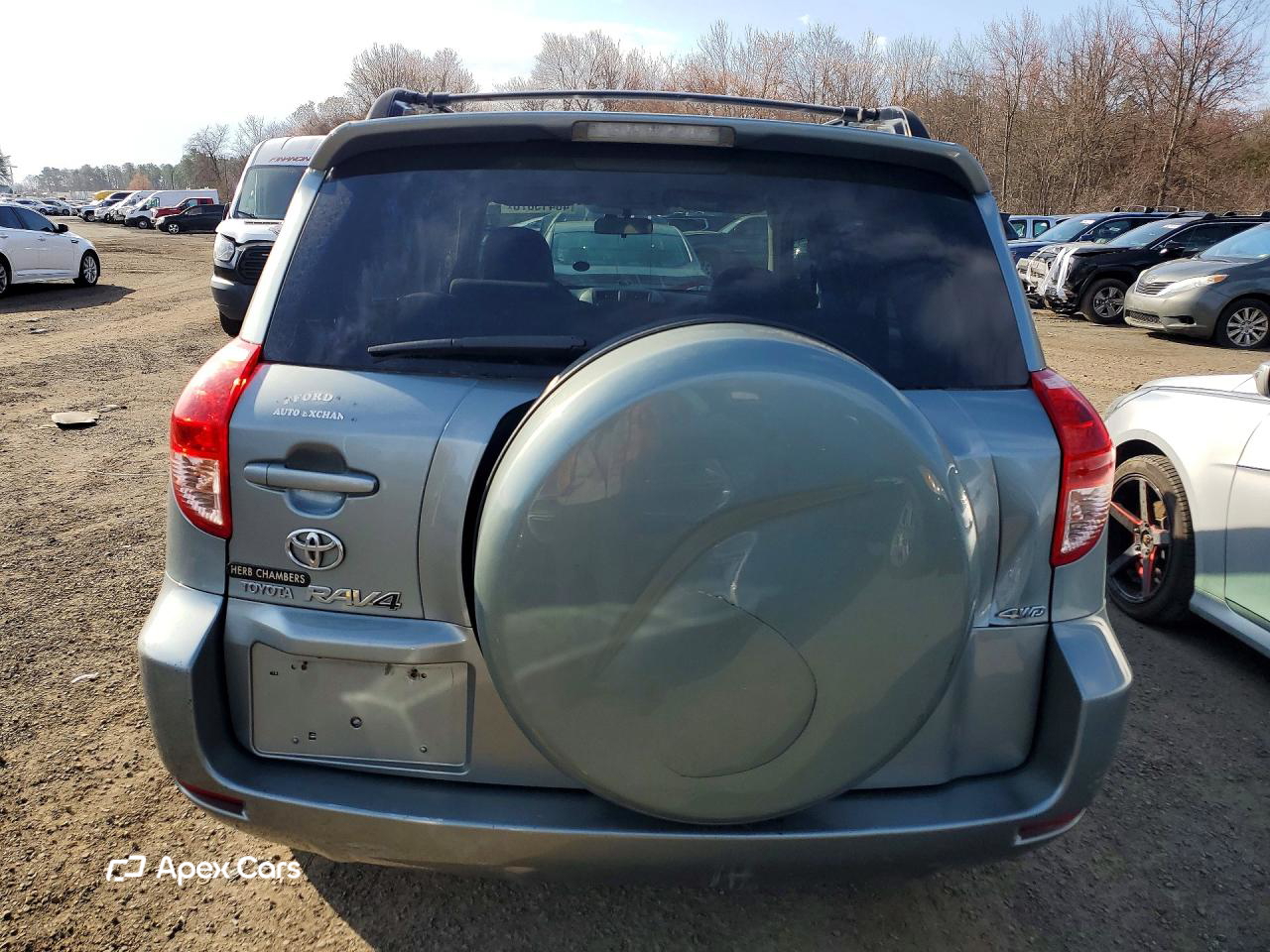 Toyota RAV 4 2008