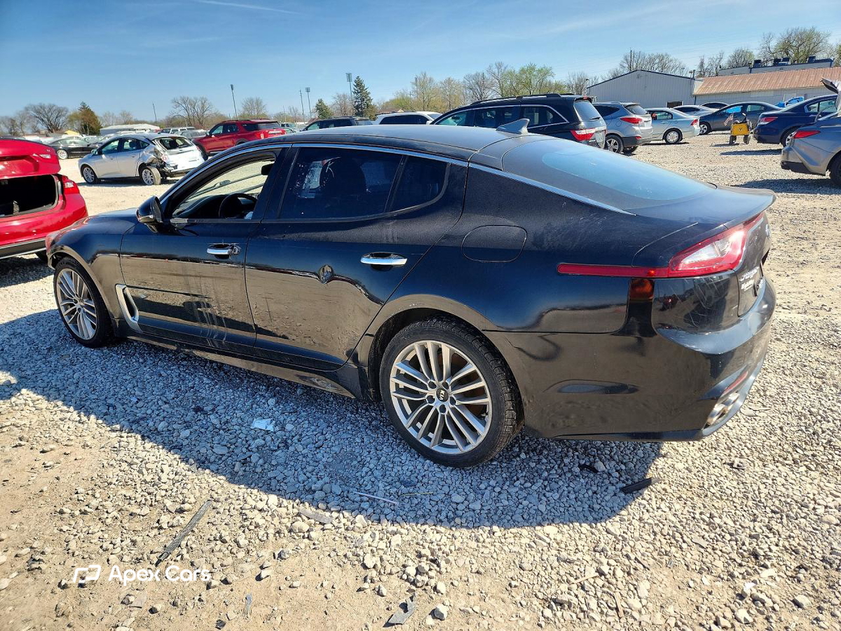 Kia Stinger 2018