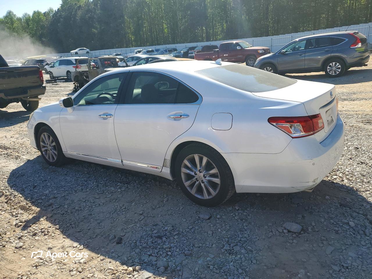 Lexus ES 2012