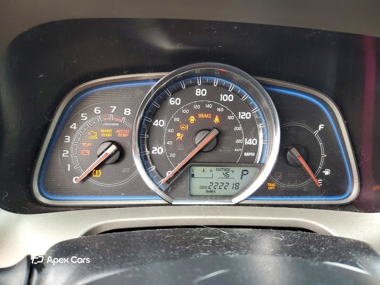 Toyota RAV 4 2013