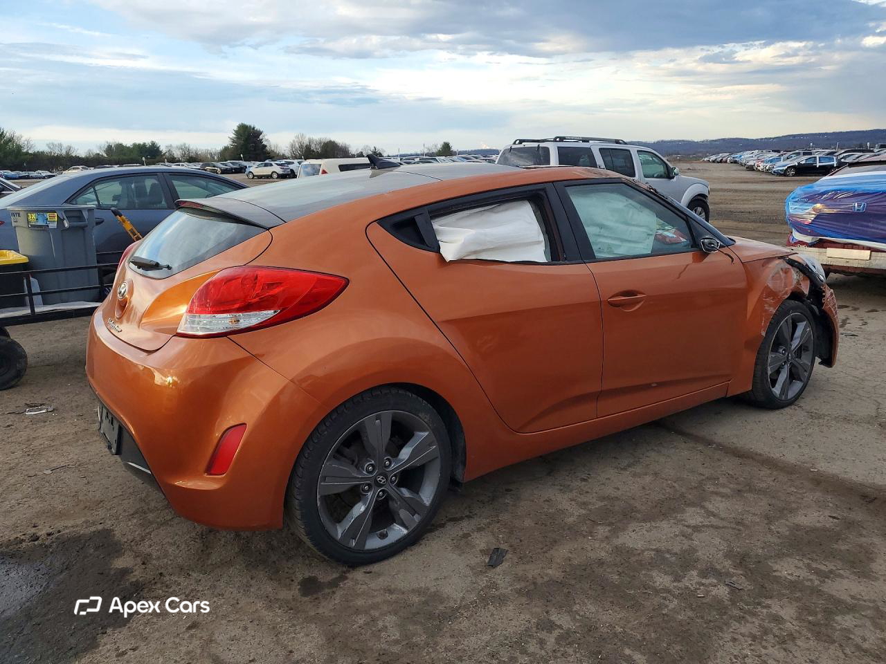 Hyundai Veloster 2016
