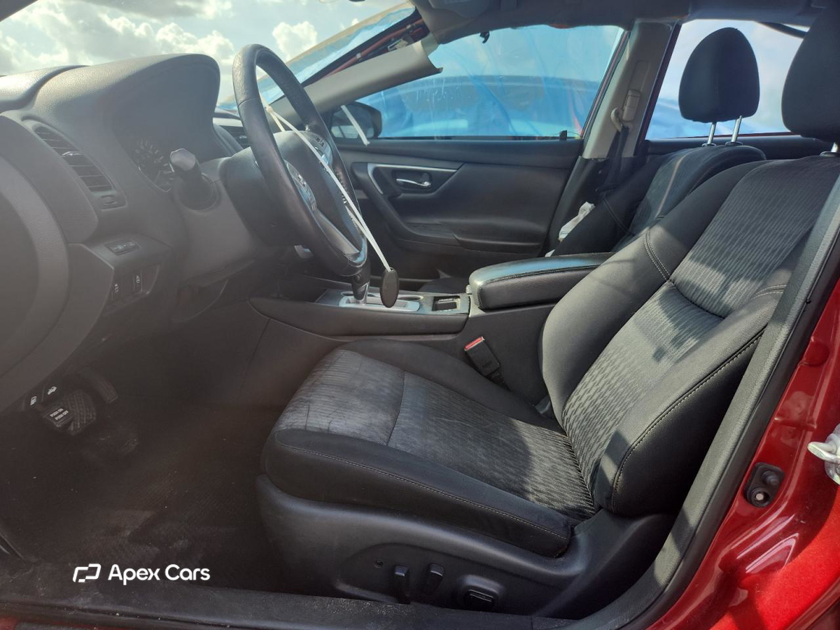 Nissan Altima 2017
