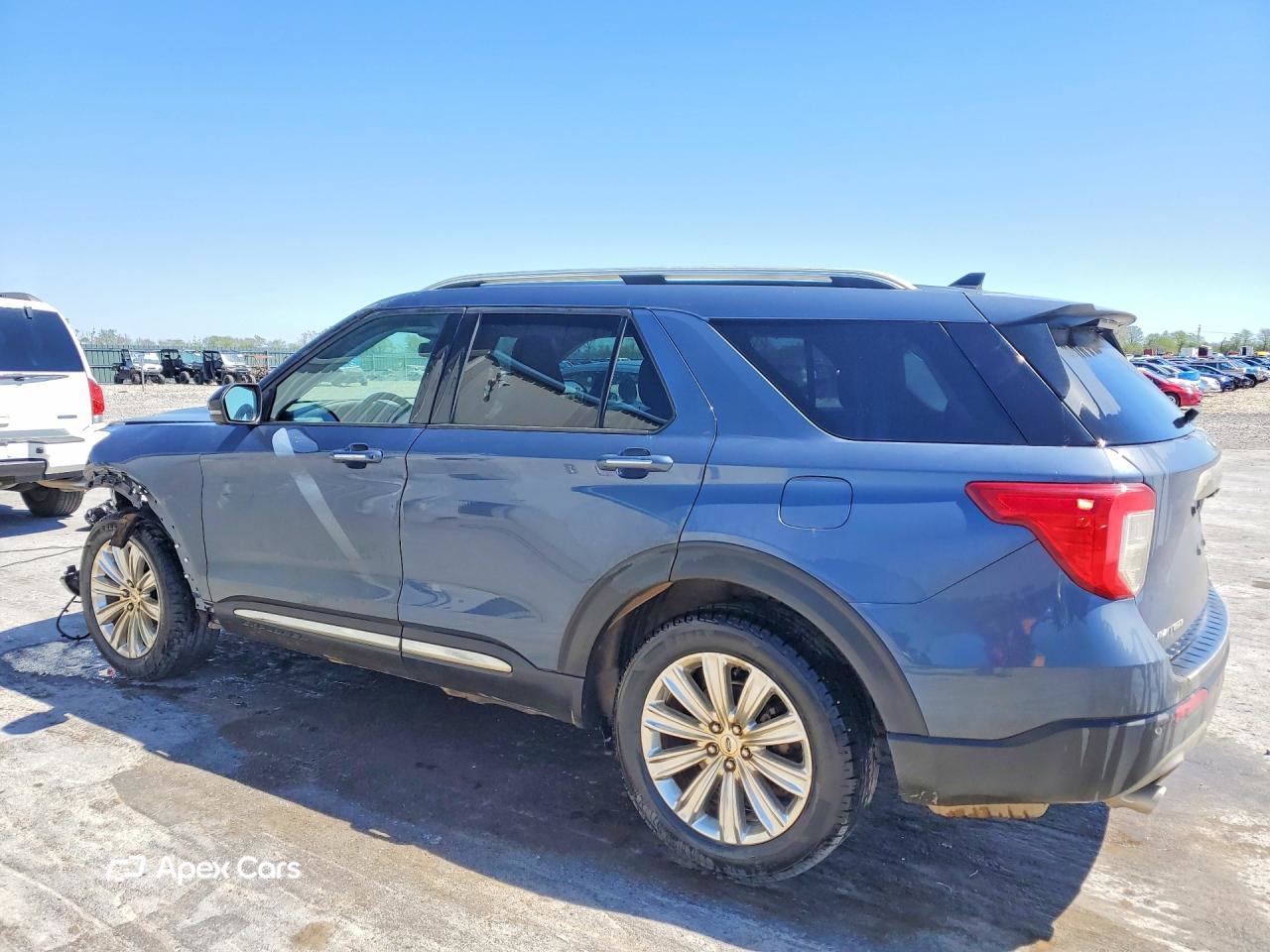 Ford Explorer 2021