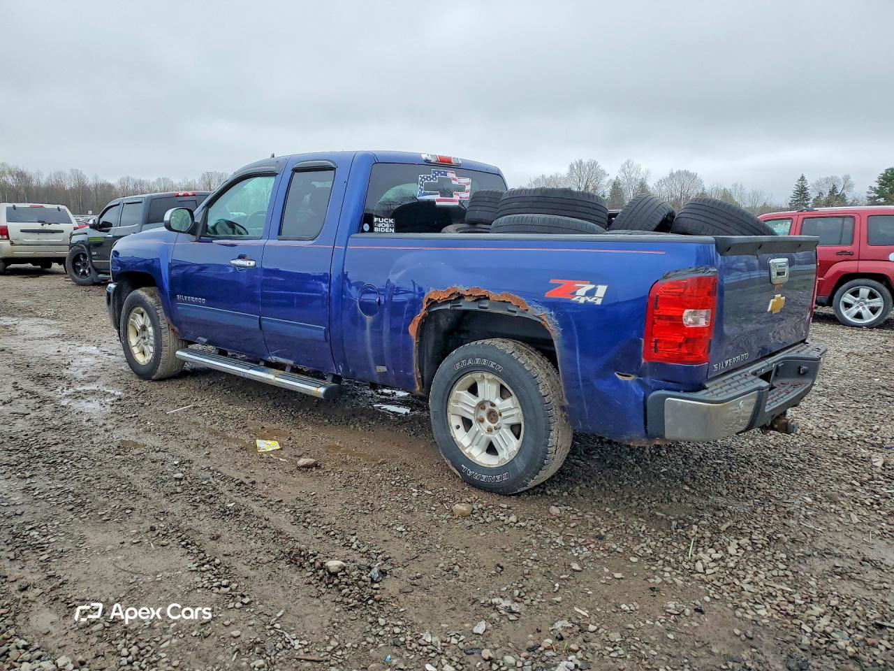 Chevrolet Silverado 2013