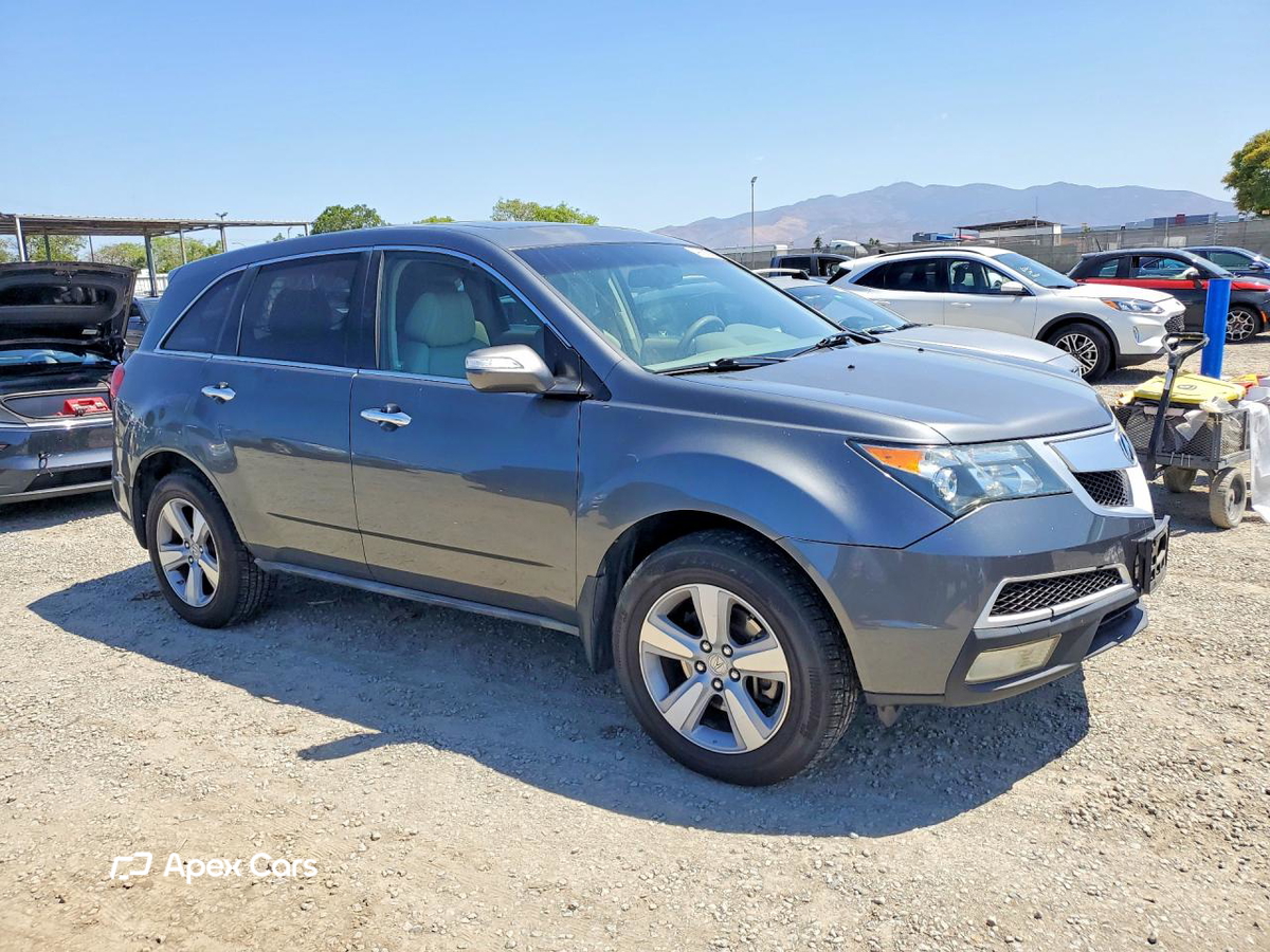 Acura MDX 2011