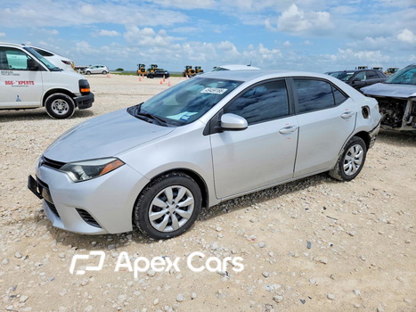 Toyota Corolla 2016 - Image 1 of 12