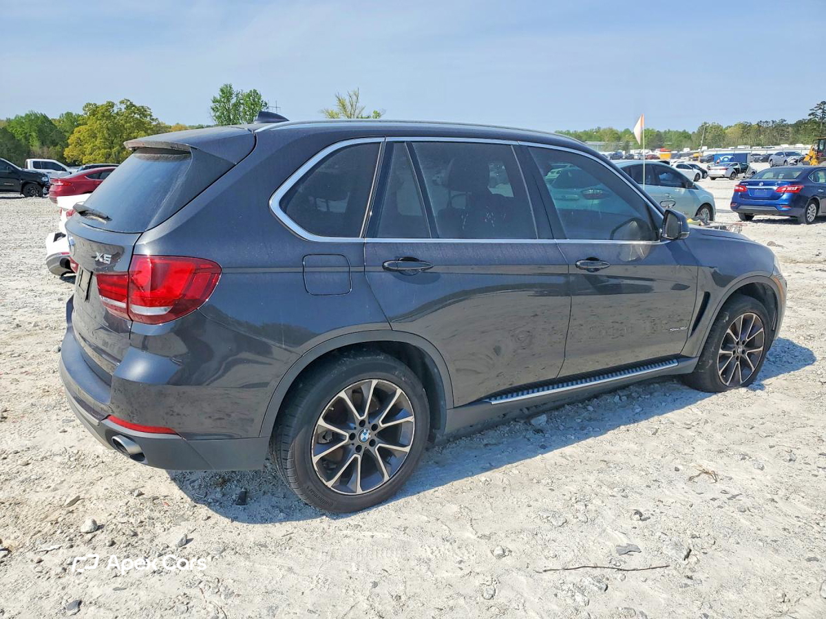 BMW X5 2017