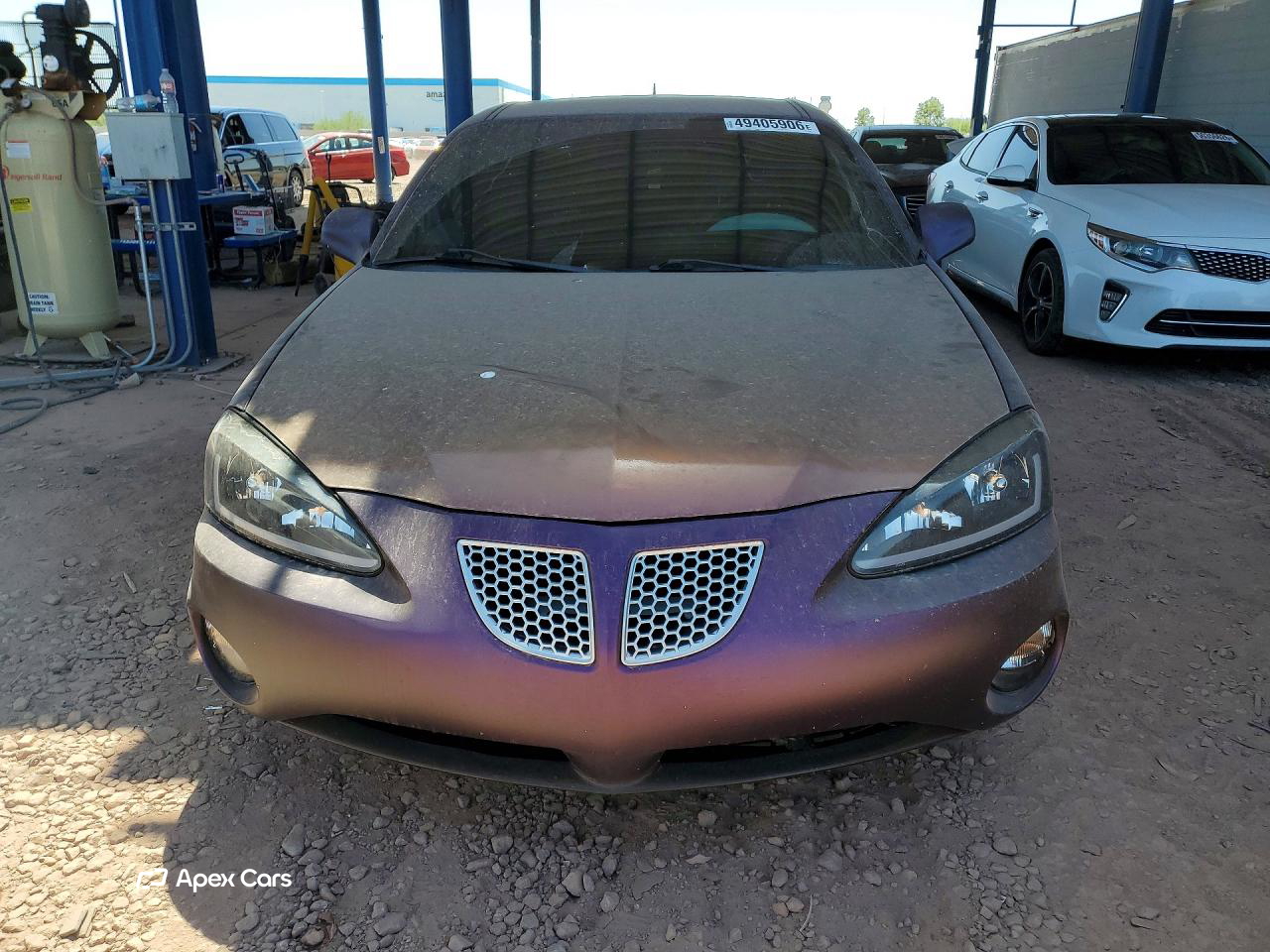 Pontiac Grand Prix 2006