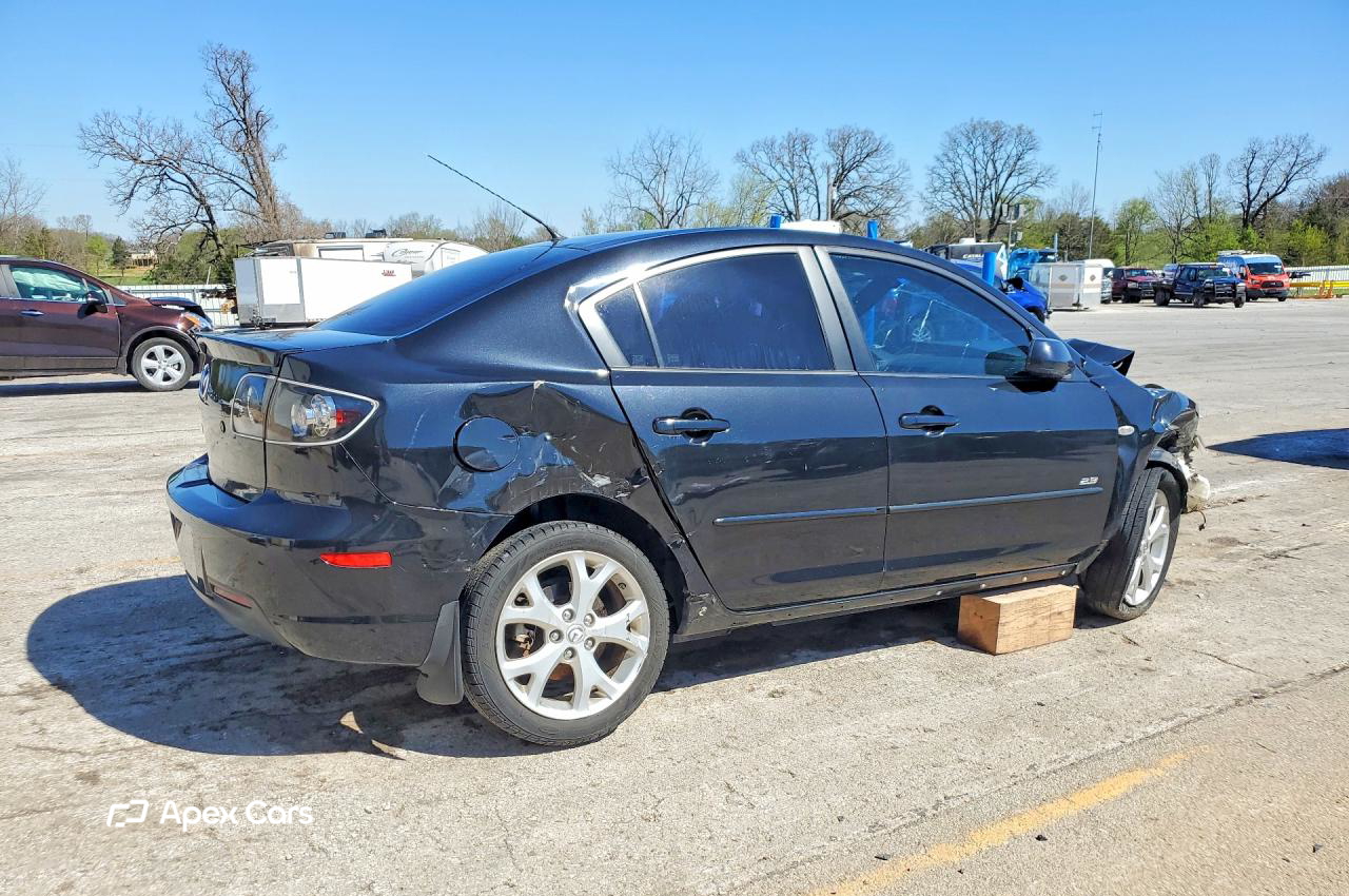Mazda 3 2008