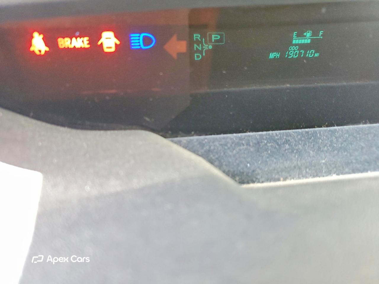 Toyota Prius 2009
