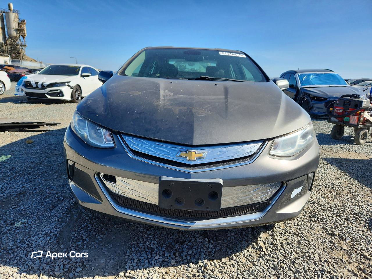 Chevrolet Volt 2016