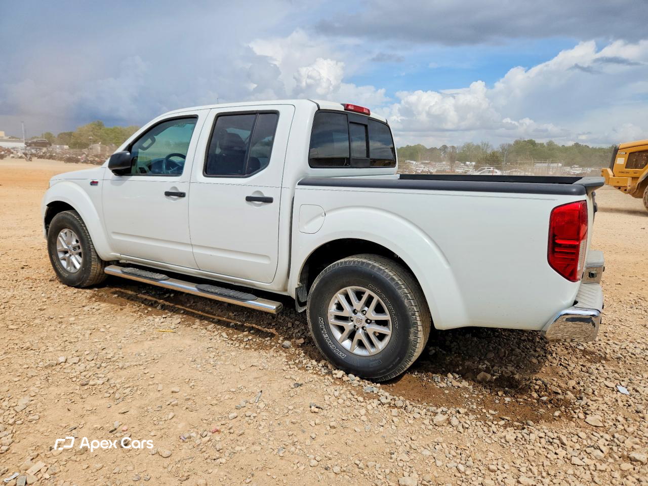 Nissan Navara (Frontier) 2015