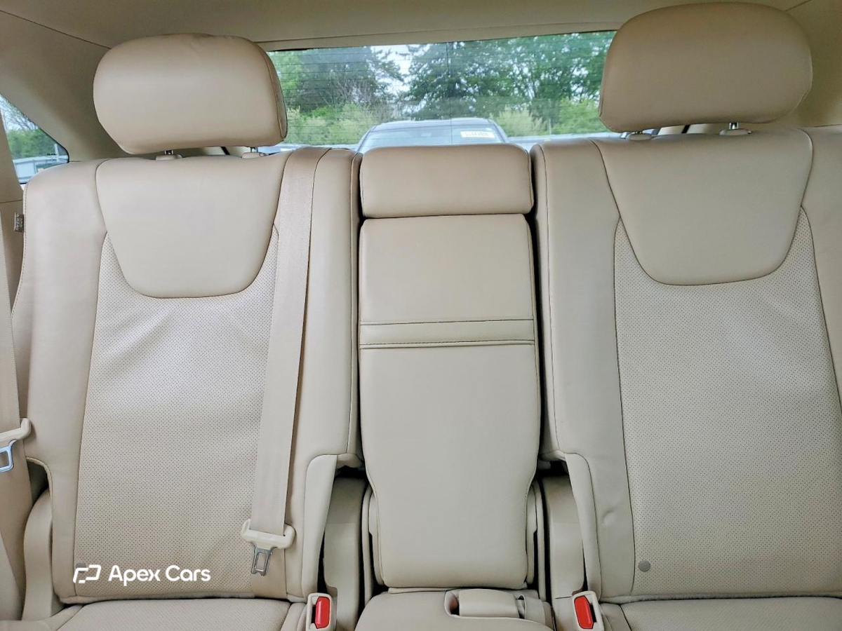 Lexus RX 2015