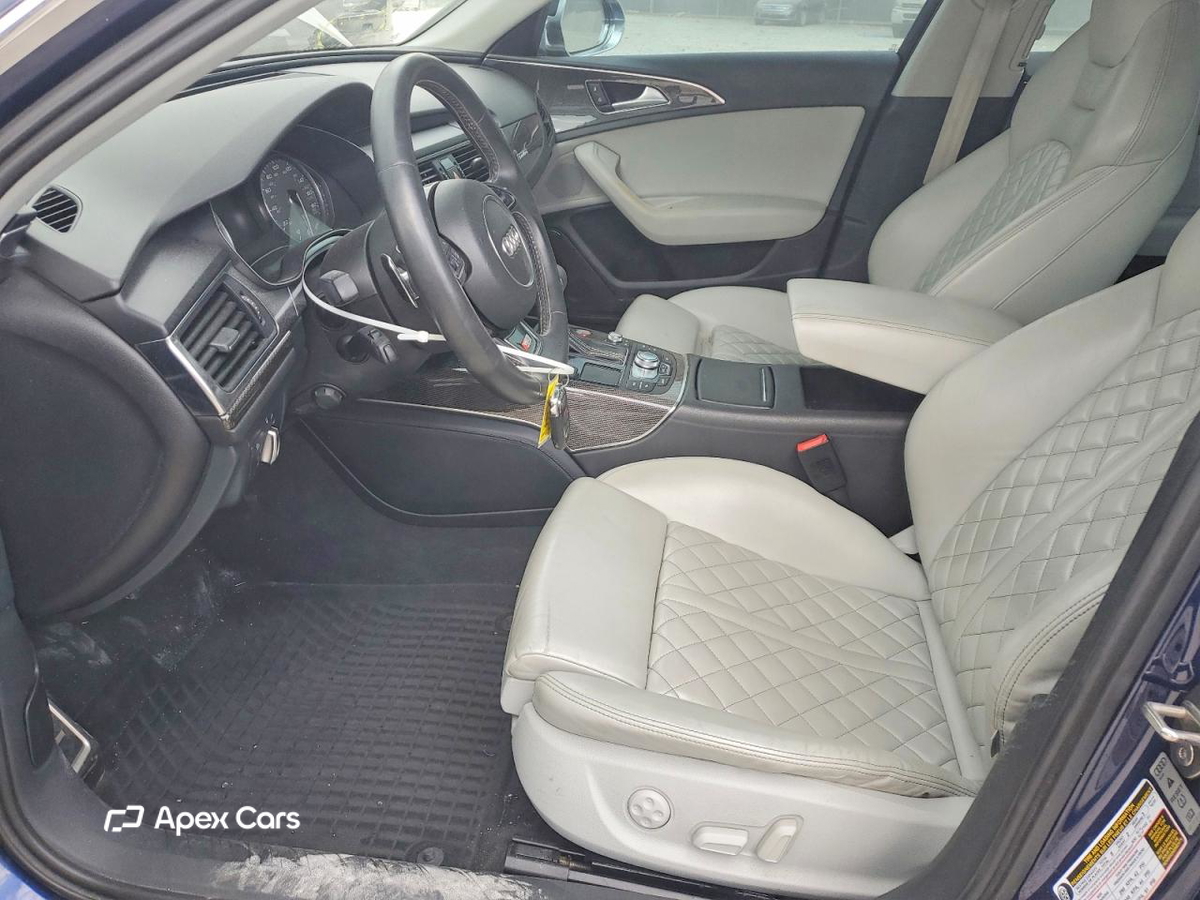 Audi S6 2013