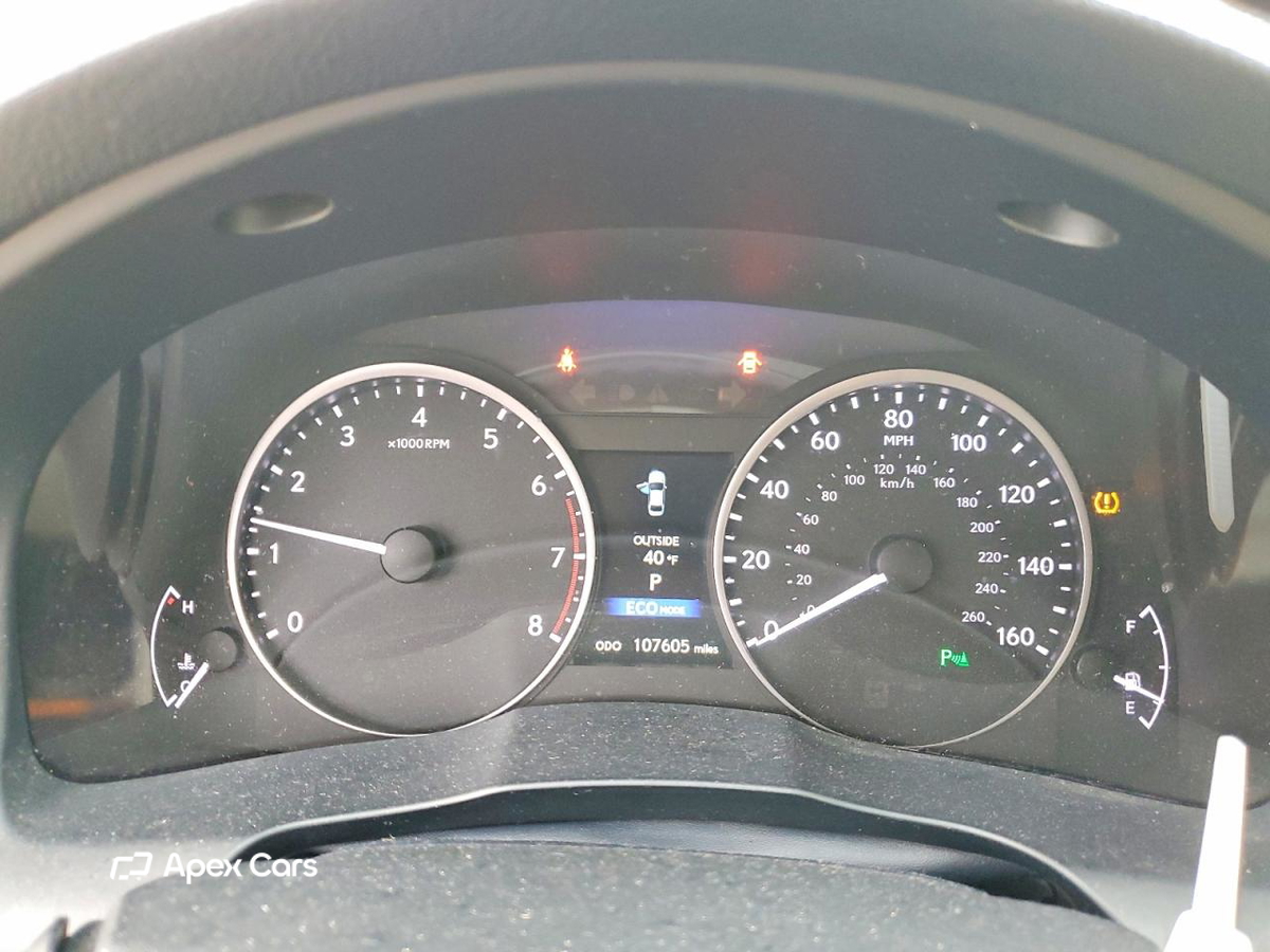 Lexus ES 2013